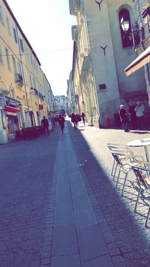 Magnifique 2 Pieces - Plein Centre - Tram 1 Min Daire Montpellier Dış mekan fotoğraf