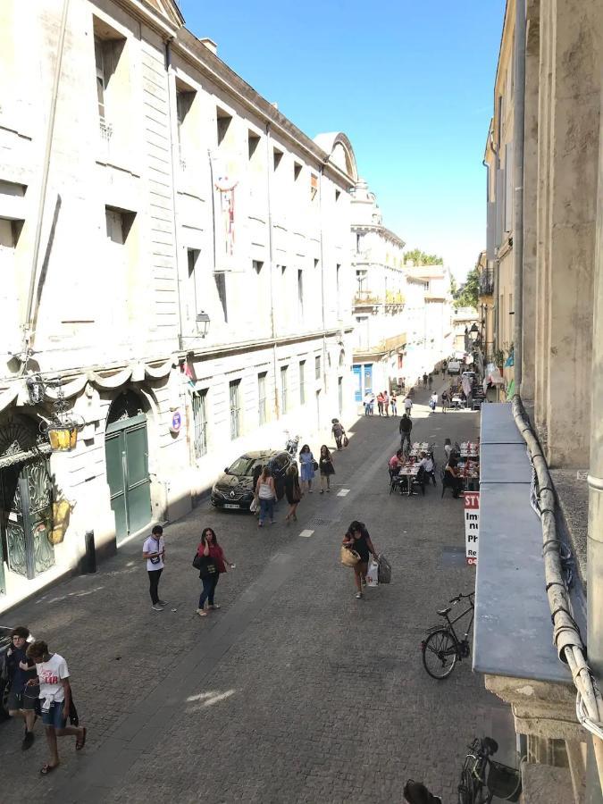 Magnifique 2 Pieces - Plein Centre - Tram 1 Min Daire Montpellier Dış mekan fotoğraf